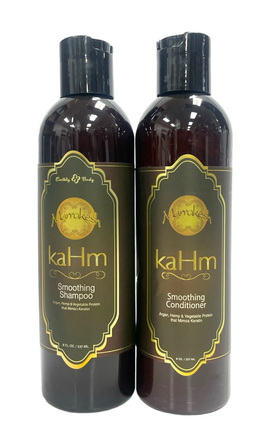 Marrakesh KaHm Smoothing Shampoo & Conditioner Set of 2 x (8fl.oz / 237ml)