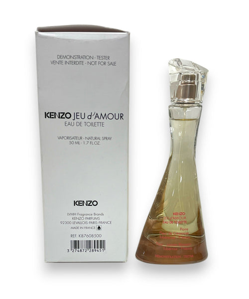 Kenzo Jeu d'Amour Eau de Toilette for Women (50ml / 1.7fl.oz)