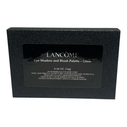 Lancome Eyeshadow and Blush Palette - Glow (0.56oz / 16g)