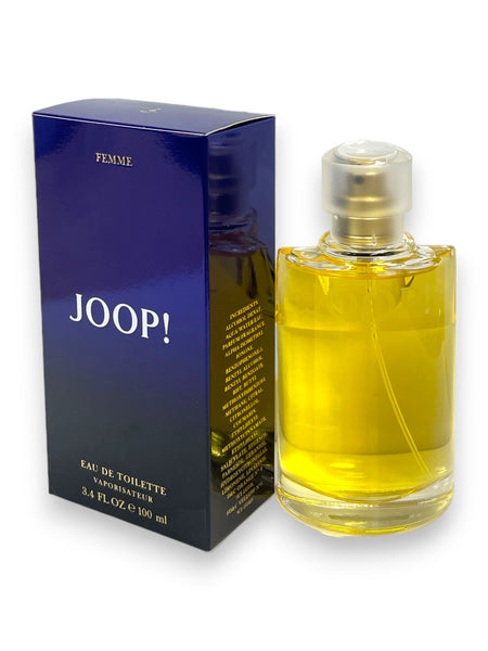 Joop! Femme Eau De Toilette Spray for Women (3.4fl.oz / 100ml)