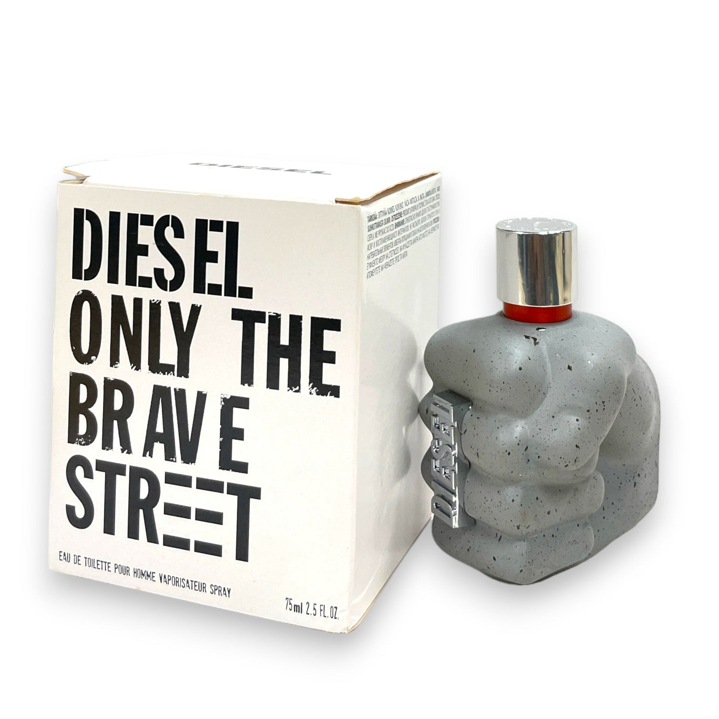 Diesel Only the Brave Street Eau de Toilette Pour Homme (75ml / 2.5fl.oz)