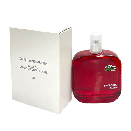 Lacoste Eau De Lacoste Rouge Eau De Toilette for Men (100ml / 3.3fl.oz)