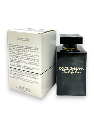 Dolce & Gabbana The Only One Eau De Parfum Intense for Women (100 ml /3.4 fl. oz)