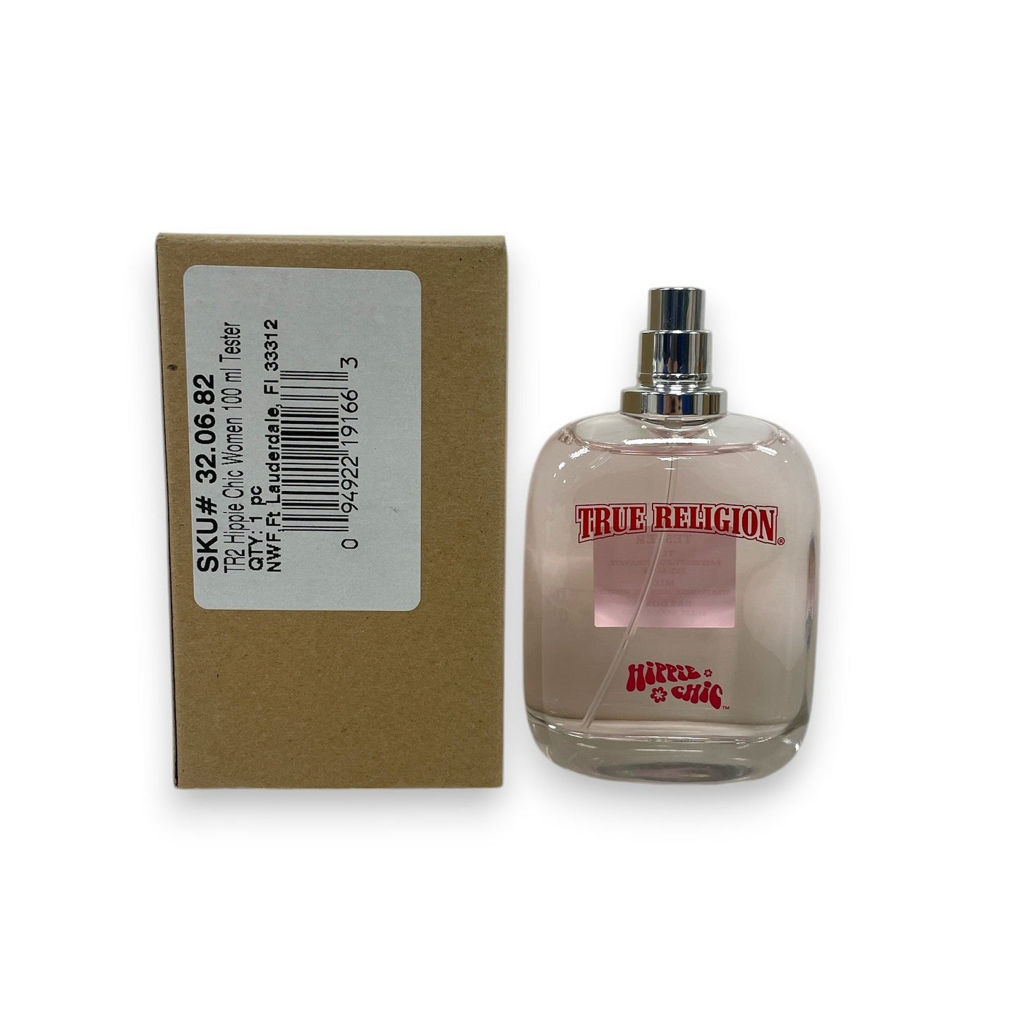 True Religion Hippie Chic Eau de Parfum (3.4fl.oz / 100ml)