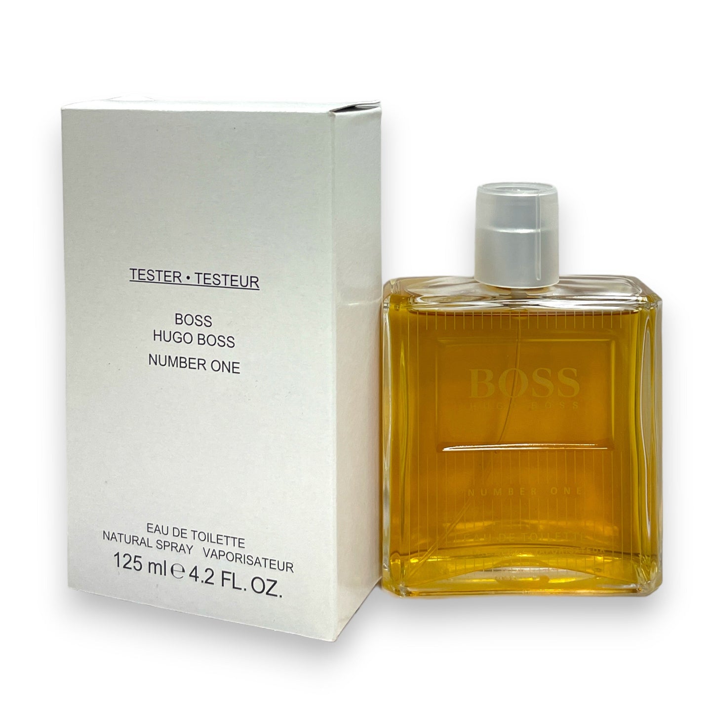 Hugo boss aftershave 125ml online