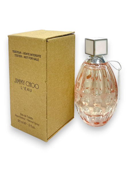 Jimmy Choo  L'eau Eau De Toilette  Natural Spray for Women (90 ML / 3 FL Oz)