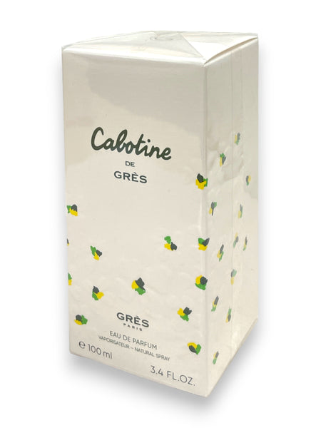 Cabotine de Gres Eau De Parfum Natural Spray for Women (100 ML / 3.4 FL Oz)