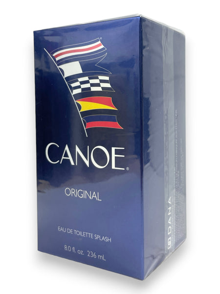 Dana Canoe Original Eau De Toilette Splash for Men (8.0fl.oz / 236ml)