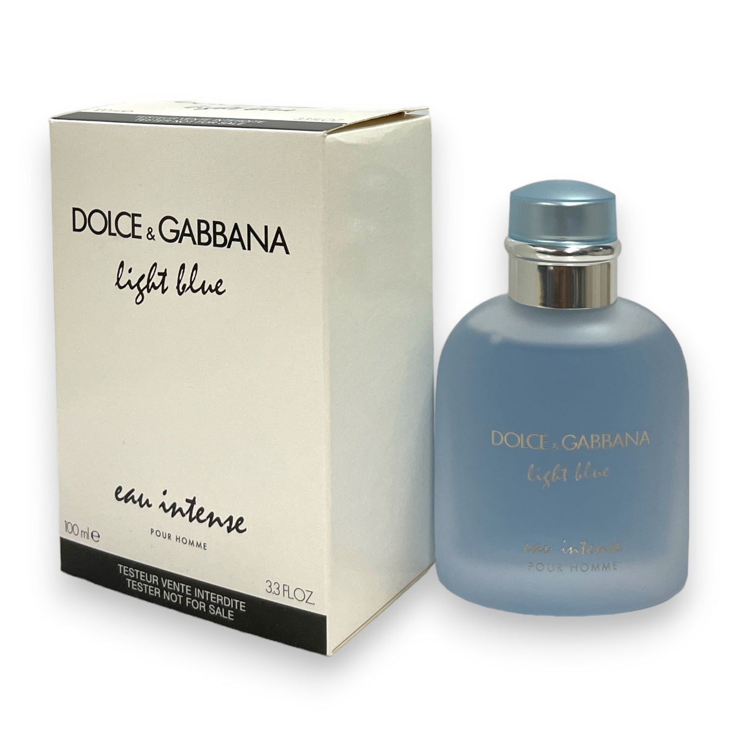 Dolce & Gabbana Light Blue Eau Intense Pour Homme Eau De Parfum (100ml / 3.3fl.oz)