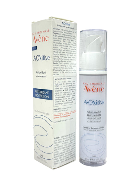 Avene A-Oxitive Antioxidant Water Cream (30ml / 1.0fl.oz)