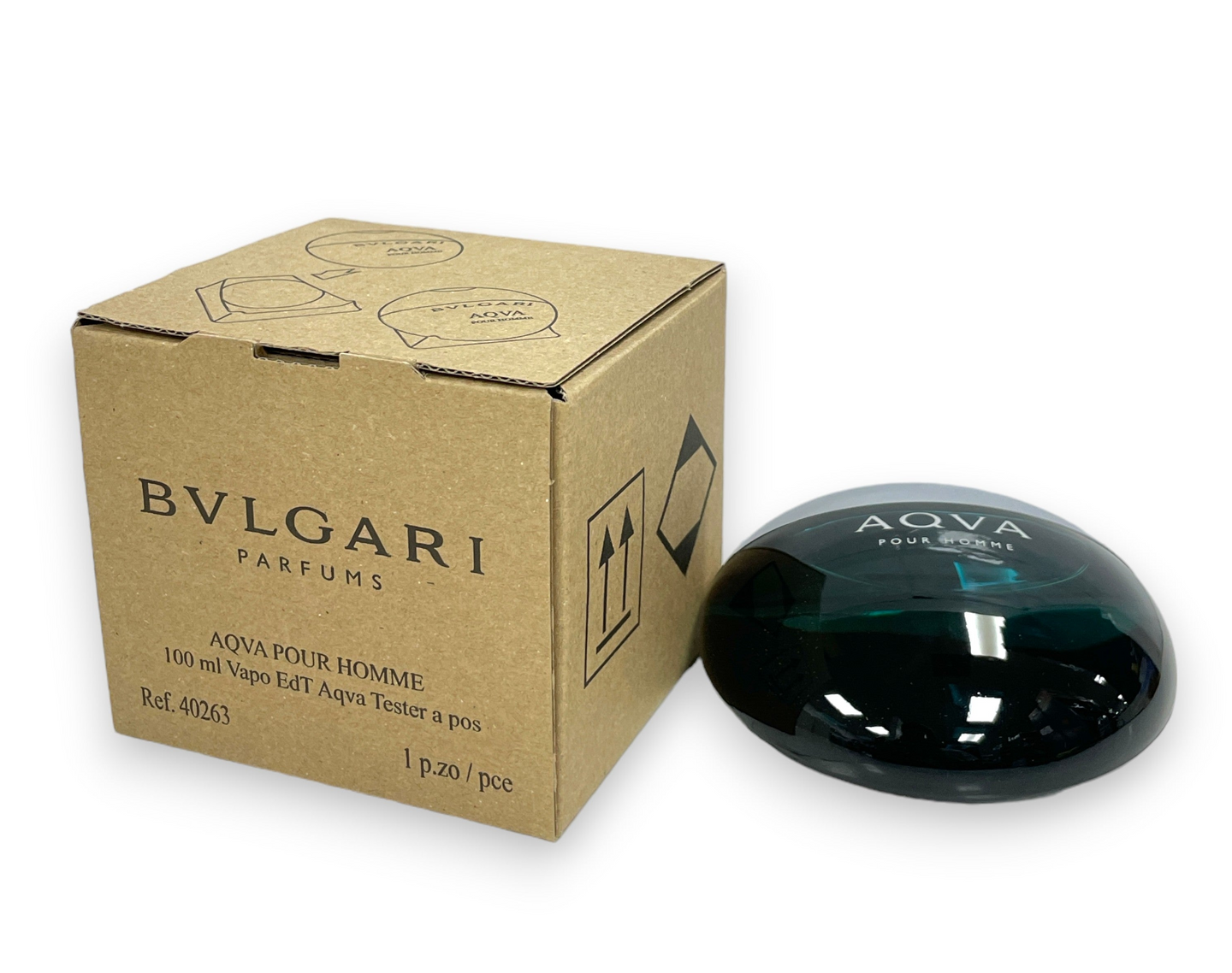 Bvlgari Aqva Pour Homme Eau De Toilette (100ml / 3.4fl.oz)