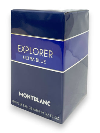 Montblanc Explorer Ultra Blue Eau De Parfum (100ml / 3.3fl.oz)