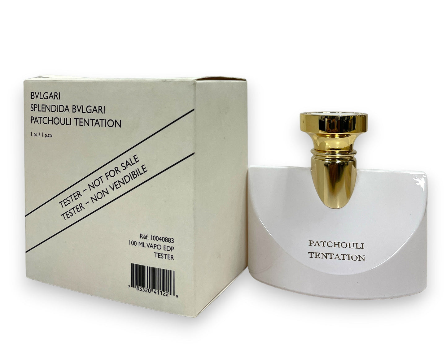 Bvlgari Splendida Patchouli Tentation Eau De Parfum (100ml / 3.4fl.oz)