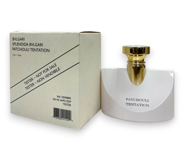 Bvlgari Splendida Patchouli Tentation Eau De Parfum (100ml / 3.4fl.oz)