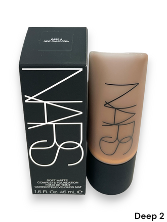 Nars Soft Matte Complete Foundation (1.5fl.oz / 45ml)