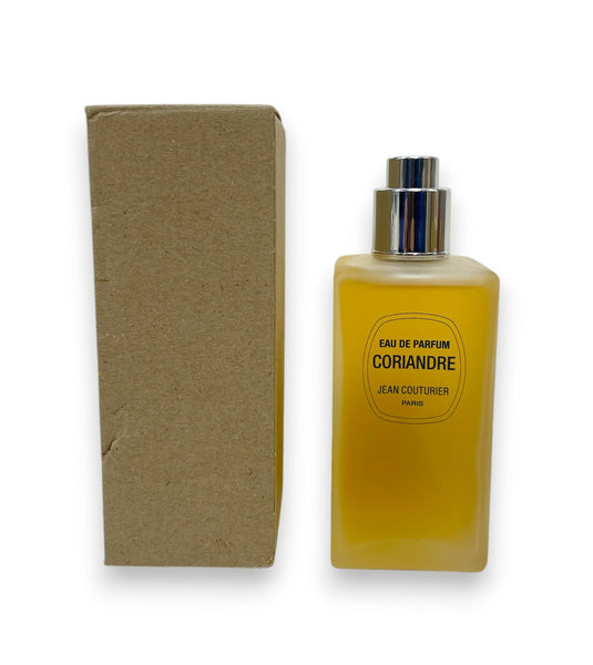 Jean Couturier Eau de Parfum Coriandre (100ml / 3.3fl.oz)