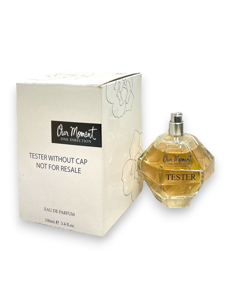 Parfum Spray One Direction Our Moment Perfume 100ml Perfume Spray