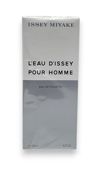 Issey Miyake L'Eau D'Issey Pour Homme Eau de Toilette (125ml / 4.2fl.oz)