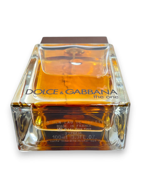 Dolce & Gabbana The One for Men Eau De Toilette (100ml / 3.3fl.oz)