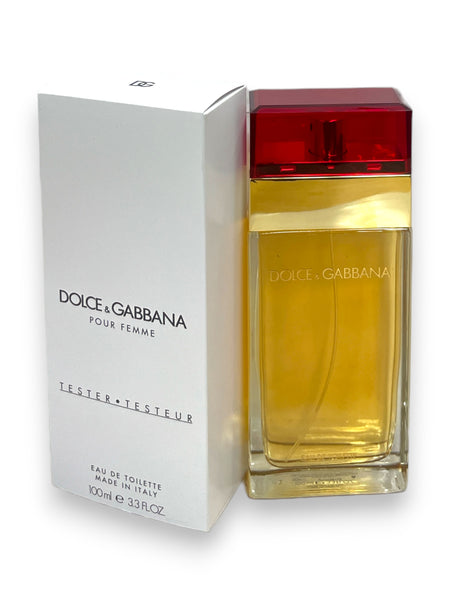 Dolce & Gabbana Pour Femme Eau De Toilette (100ml / 3.3fl.oz)