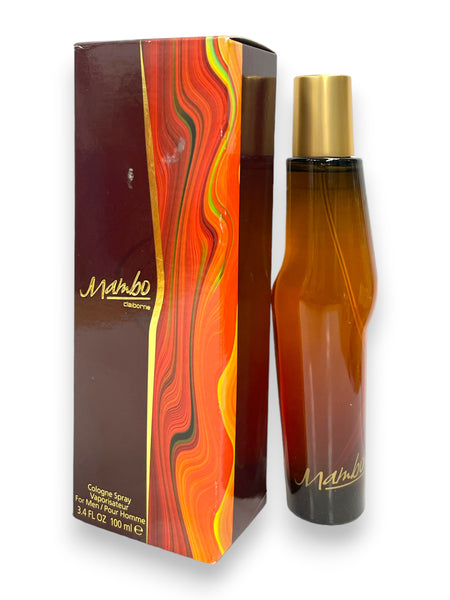 Mambo Perfume for Men: Unleash Confidence with Bold Fragrance