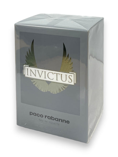 Paco Rabanne Invictus Eau De Toilette Spray for Men (100ml / 3.4fl.oz)