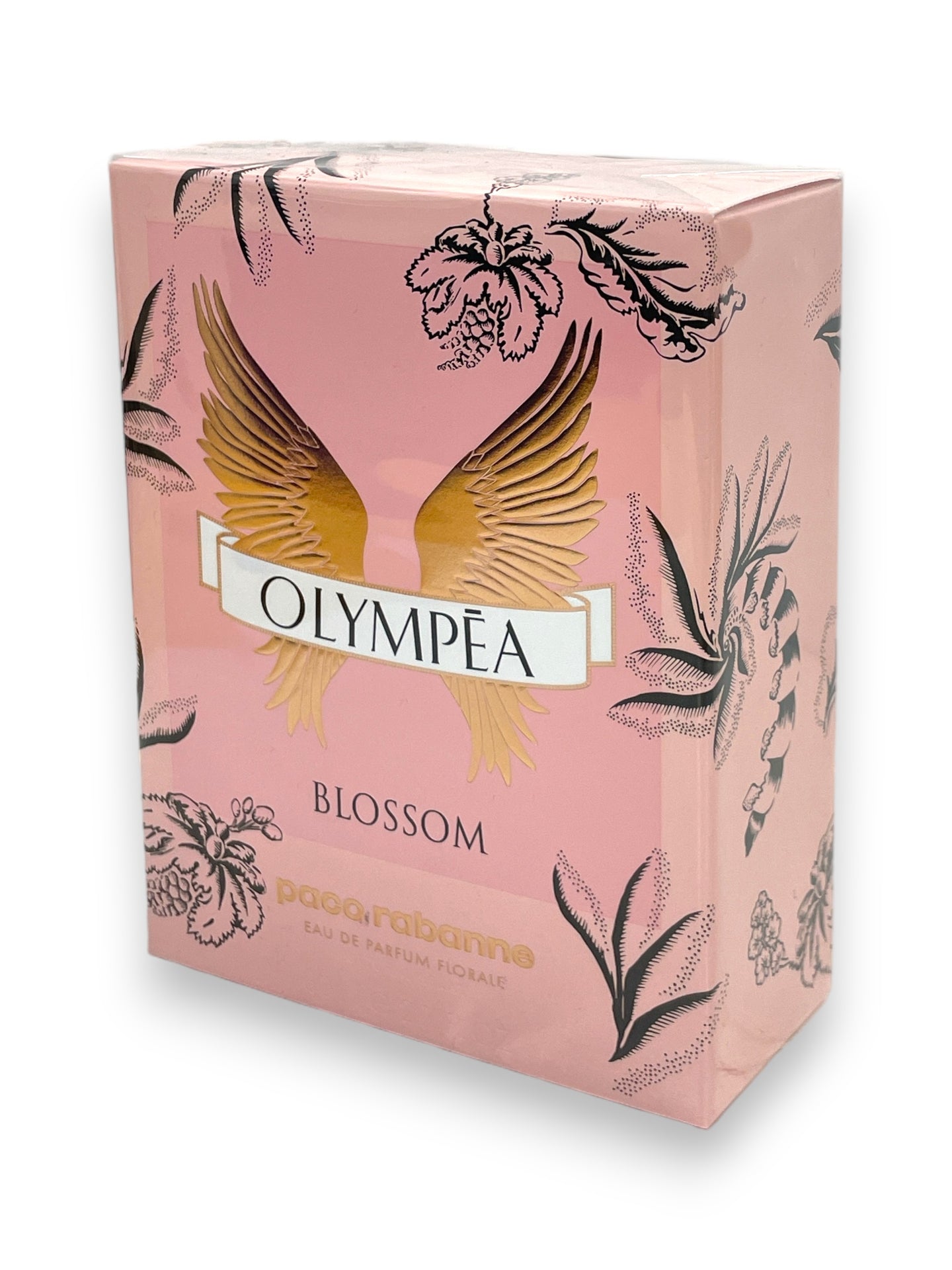 Paco Rabanne Olympea Blossom Eau De Parfum Florale Spray for Women ( 80ml / 2.7fl.oz)