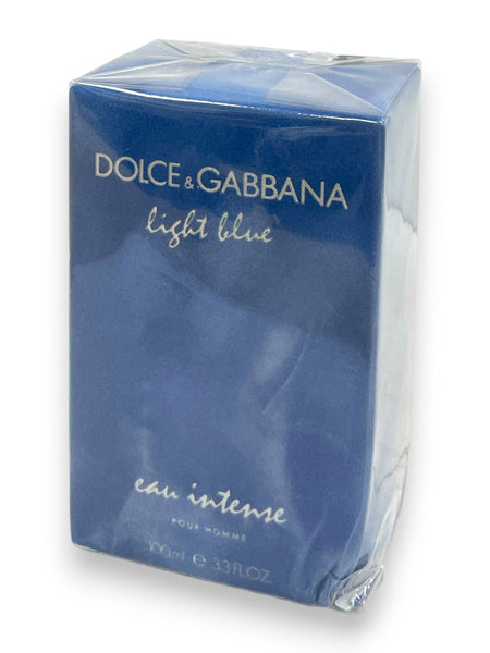 Dolce & Gabbana Light Blue Eau Intense Pour Homme Eau De Parfum (100ml / 3.3fl.oz)