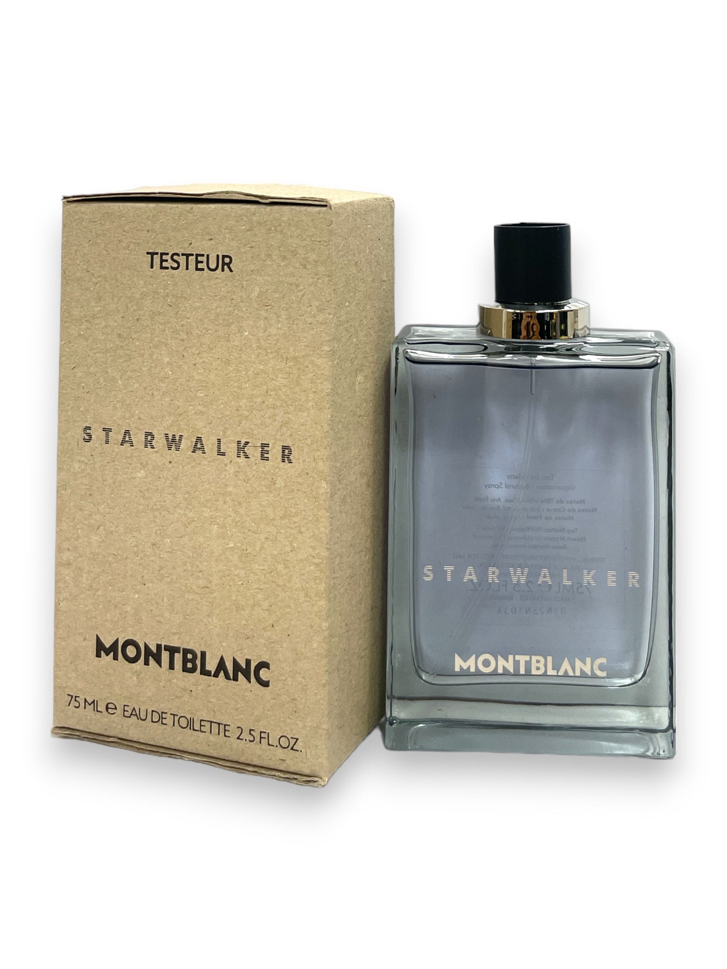 Montblanc Starwalker Eau de Toilette for Men (75ml / 2.5fl.oz)