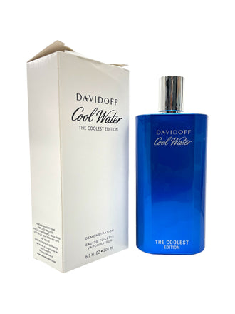 Davidoff Cool Water The Coolest Edition Eau de Toilette (6.7fl.oz / 200ml)