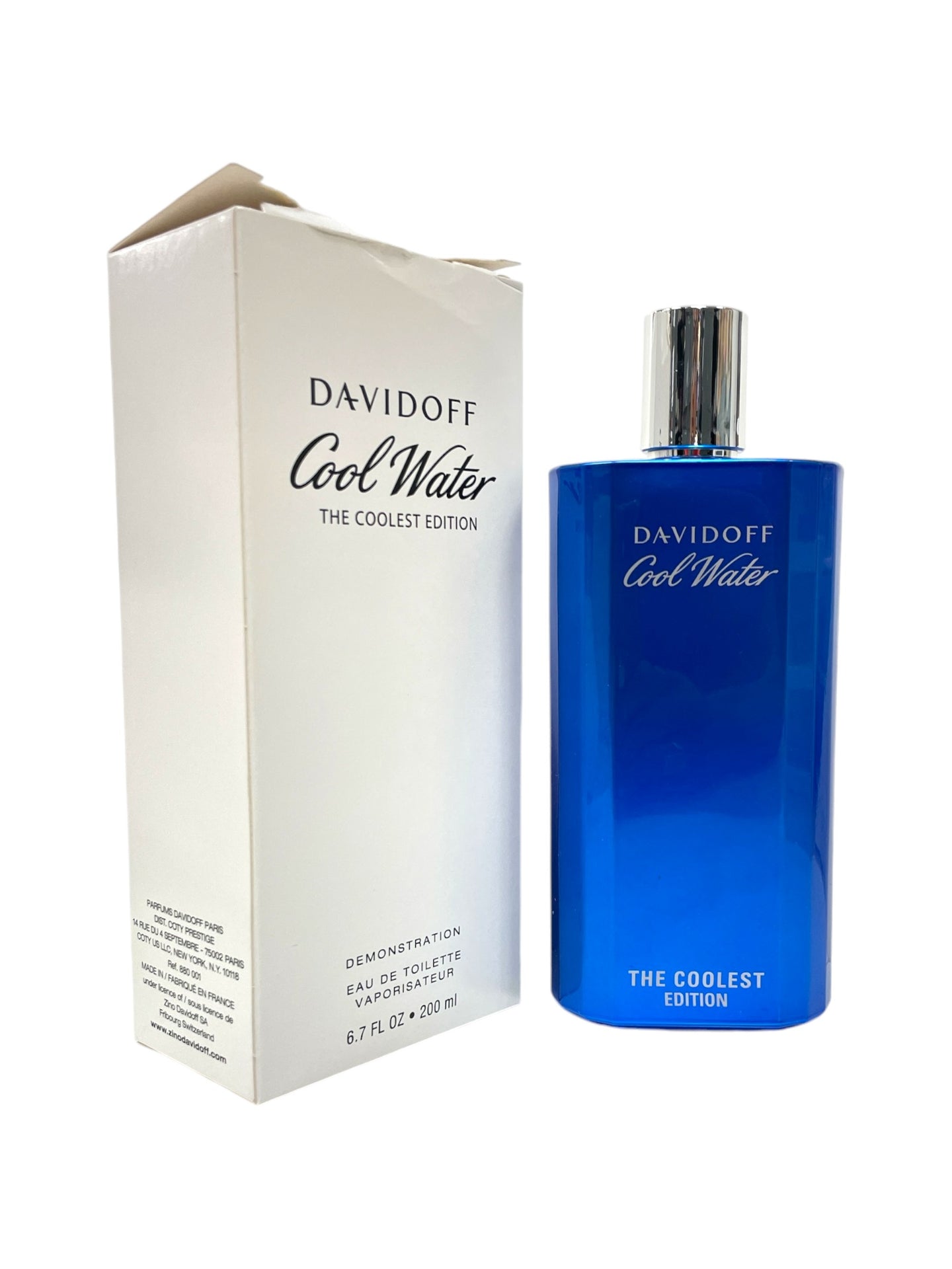 Davidoff Cool Water The Coolest Edition Eau de Toilette (6.7fl.oz / 200ml)