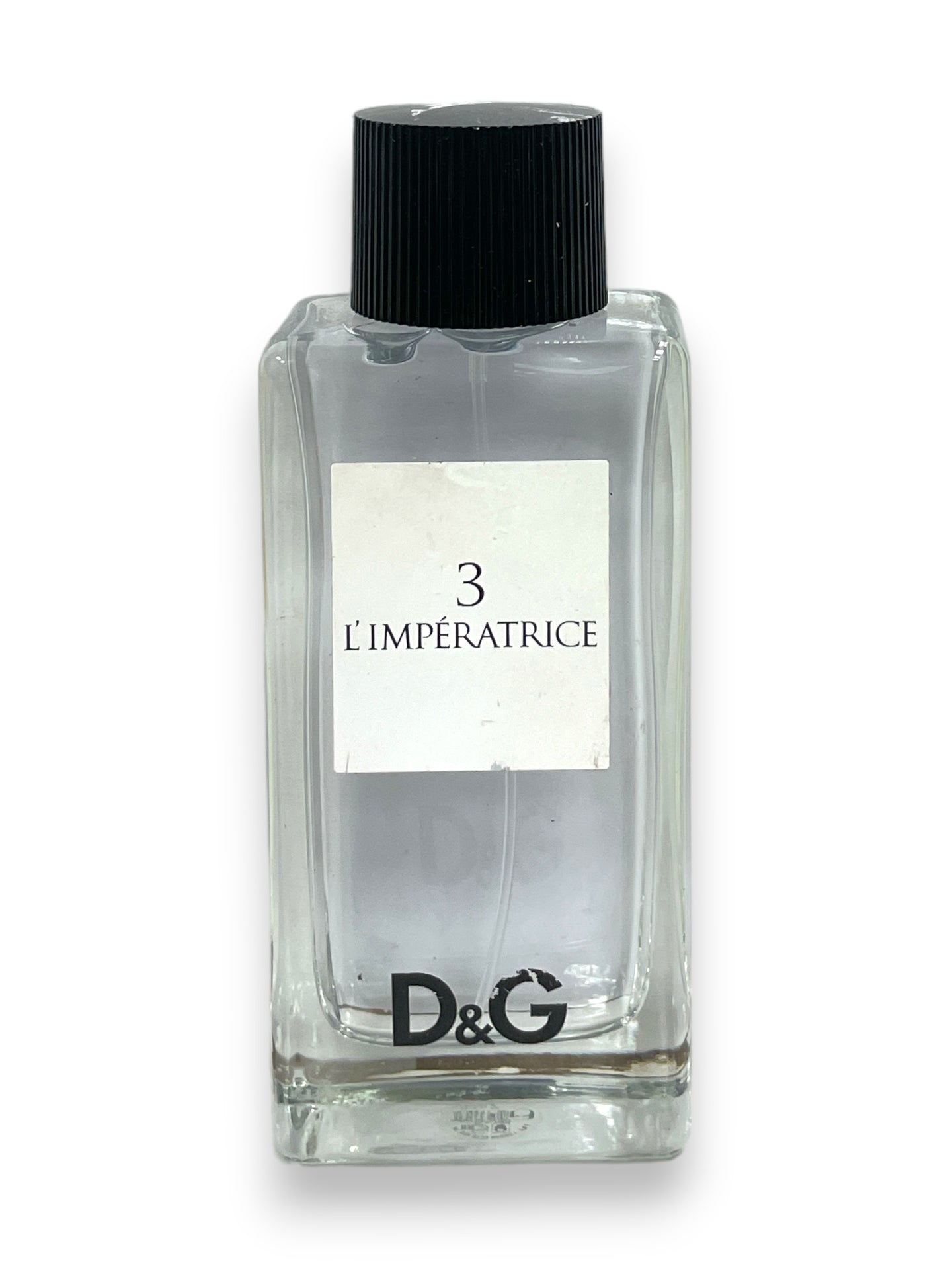 Dolce & Gabbana 3 L'Imperatrice Eau De Toilette for Women (100 ml / 3.3 fl. oz)