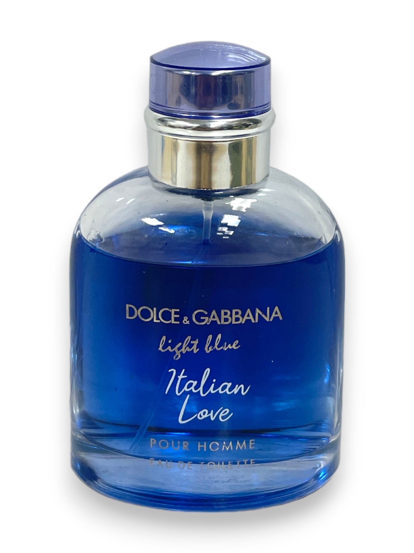 Dolce & Gabbana Light Blue Italian Love Pour Homme Eau De Toilette (100ml / 3.3fl.oz)