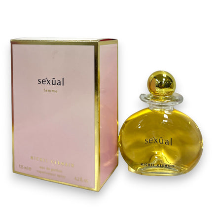 Michel Germain Sexual Femme Eau De Parfum  125 ml / 4.2 Fl. oz