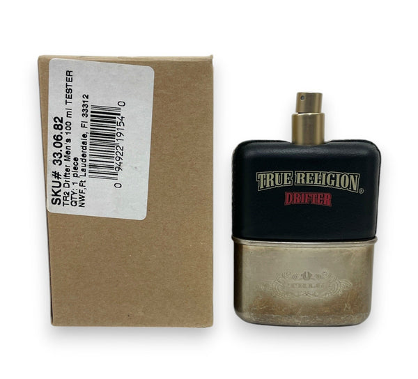 True Religion Drifter Eau de Toilette for Men (3.4fl.oz / 100ml)