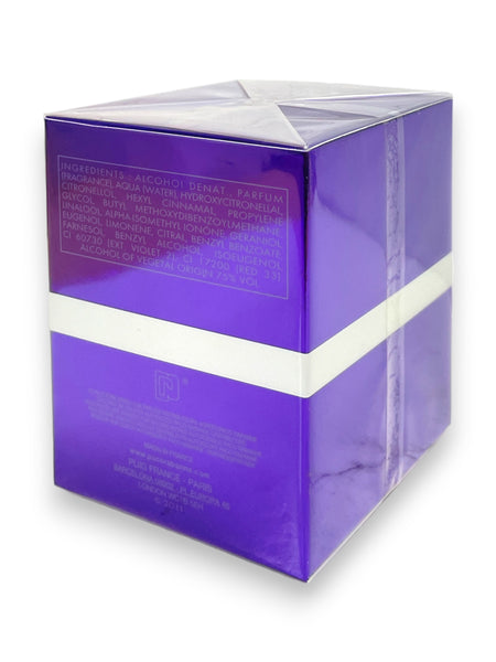 Paco Rabanne Ultraviolet Eau De Parfum Spray for Women (80ml / 2.7fl.oz)