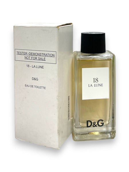 Dolce & Gabbana 18 La Lune Eau De Toilette for Women (100ml / 3.3fl.oz)