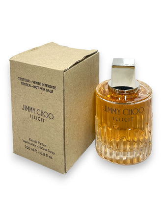 Jimmy Choo ILLICIT Eau De Parfum Natural Spray for Women (100 ML / 3.3 FL Oz)