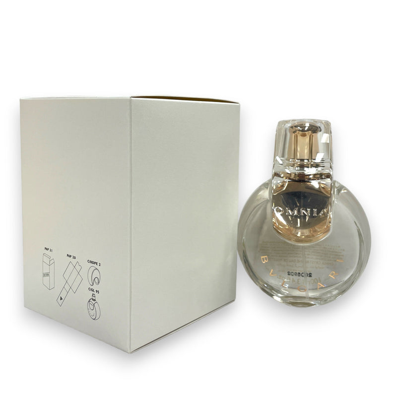 Bvlgari Omnia Crystalline Eau De Toilette (100 ML / 3.4 Fl. oz