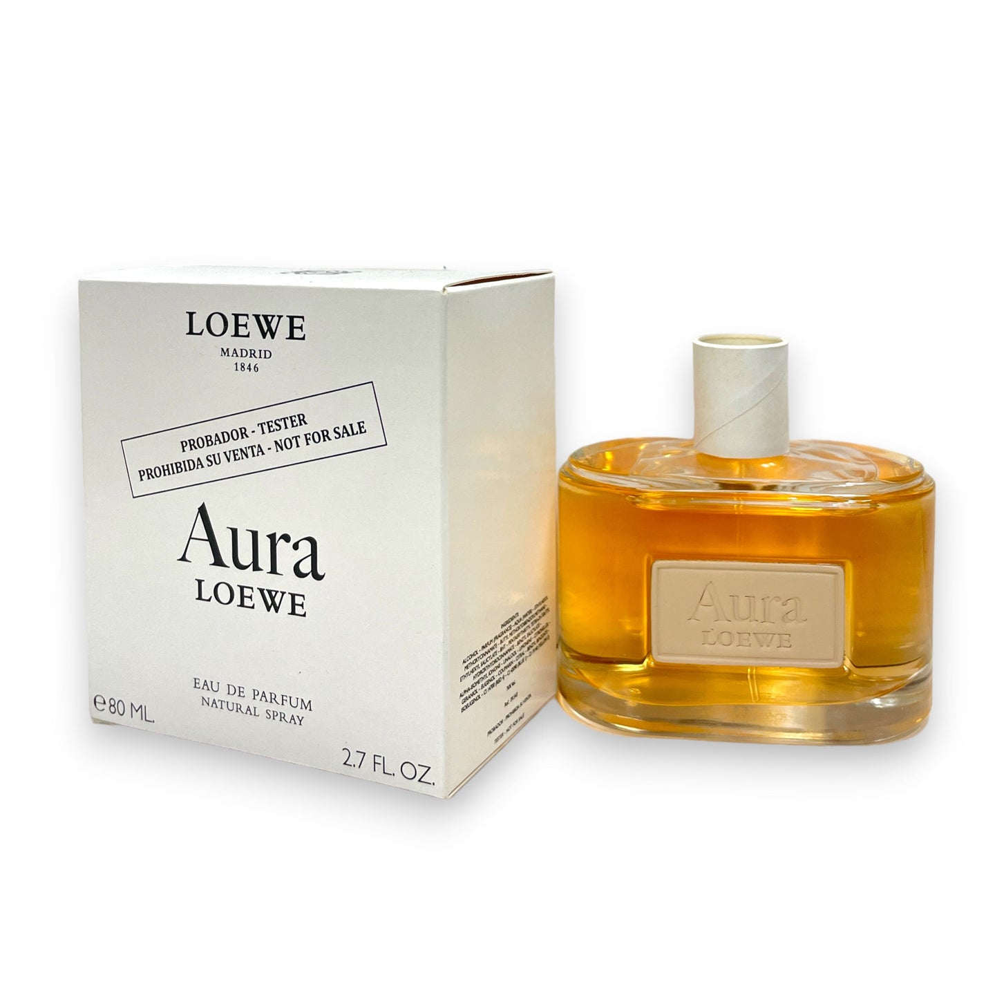 Loewe Aura Eau de Parfum For Women (80ml / 2.7fl.oz) – Glam Cosmetics