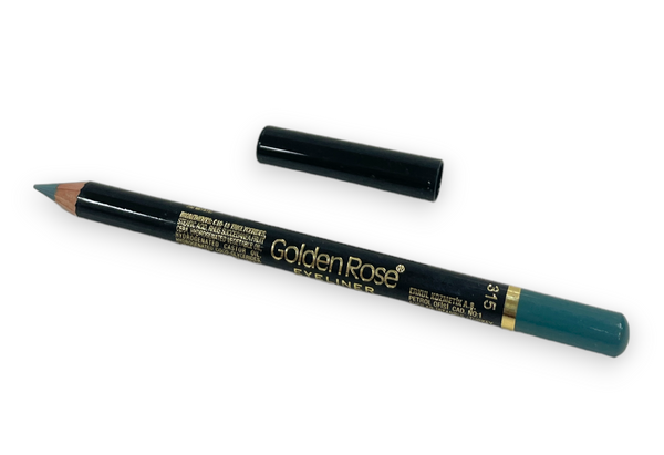 GOLDEN ROSE GR Eyeliner Pencil