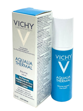 Vichy Aqualia Thermal Eye Balm (15ml) Sensitive Eyes