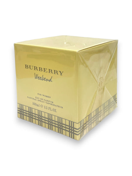 Burberry Weekend for Women Eau De Parfum Spray (100ml / 3.3fl.oz)