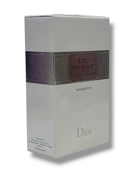 Dior Eau Sauvage Eau de Toilette for Men (100ml / 3.4fl.oz)