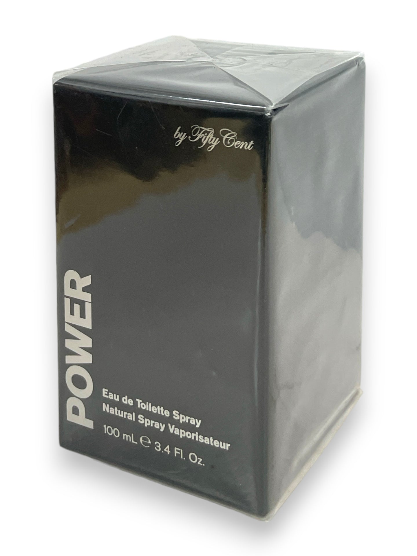 Power by Fifty Cent Eau De Toilette 100 ml / 3.4 Fl. oz