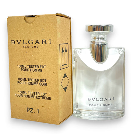 Bvulgari Pour Homme Eau De Toilette (100ml / 3.4fl.oz)