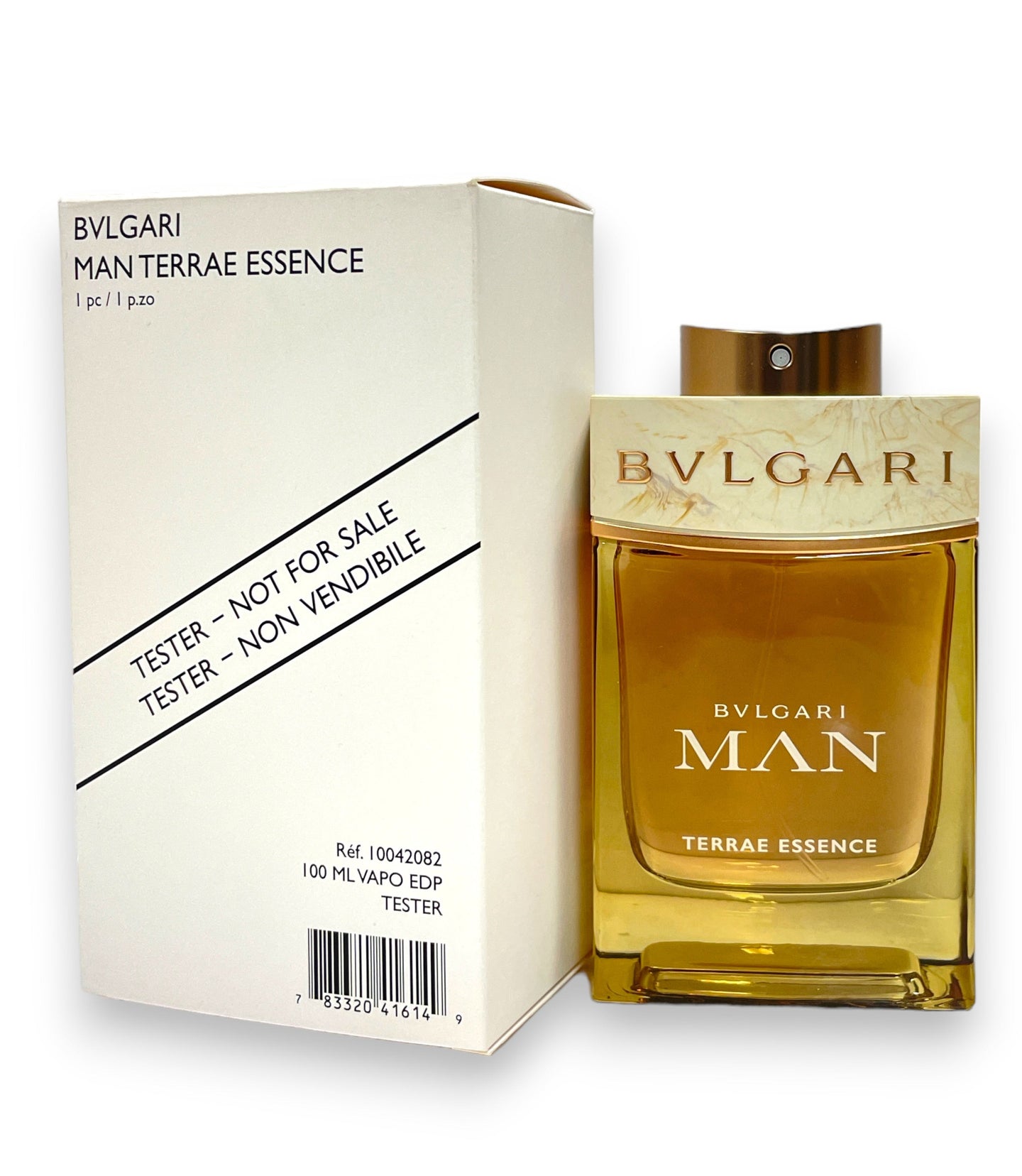 Bvlgari Man Terrae Essence Eau De Parfum (100ml / 3.4fl.oz)