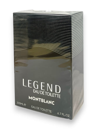 Montblanc Legend Eau De Toilette for Men (200ml / 6.7fl.oz)