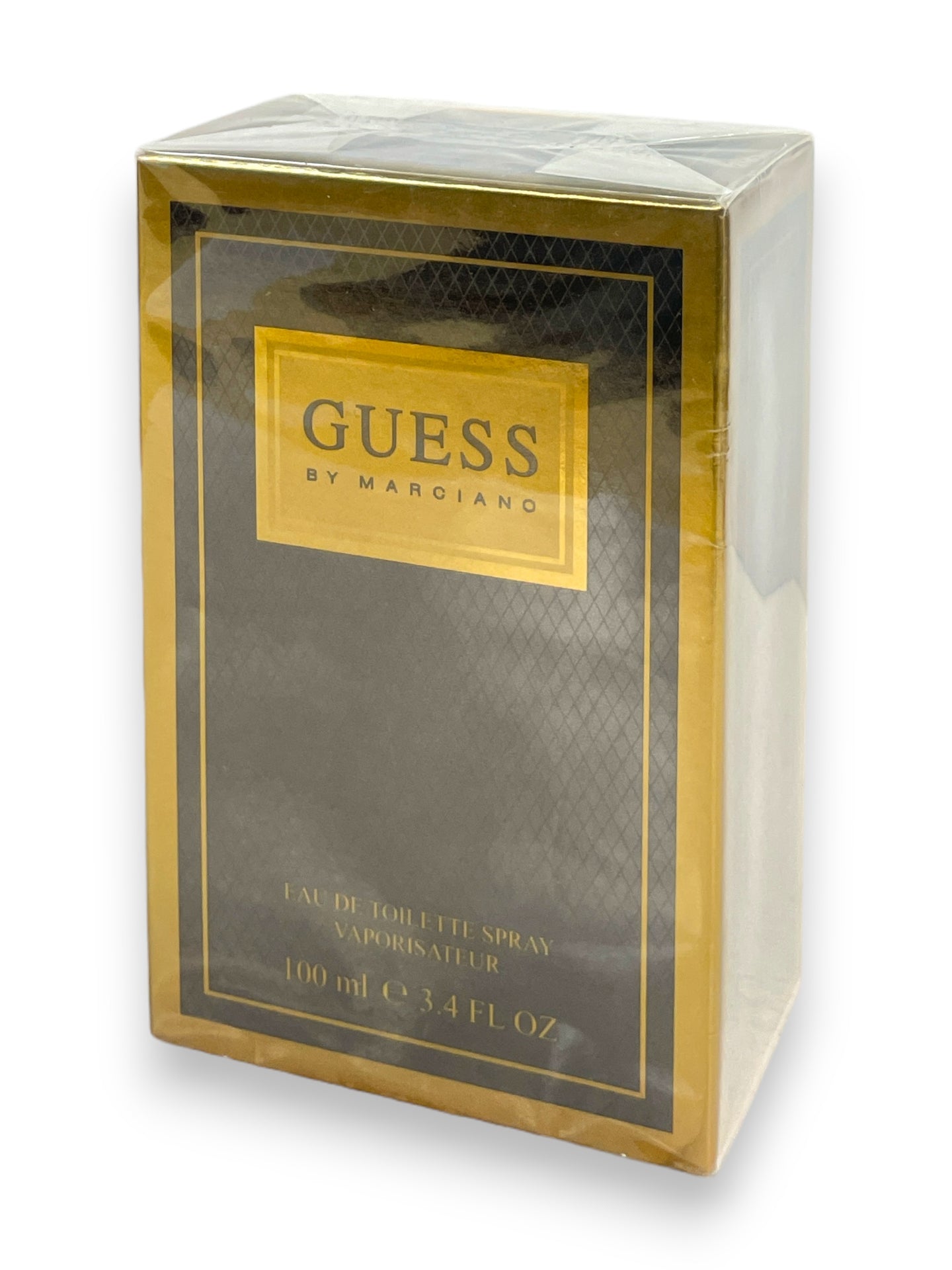 Guess By Marciano Eau De Toilette for Men (100ml / 3.4fl.oz)