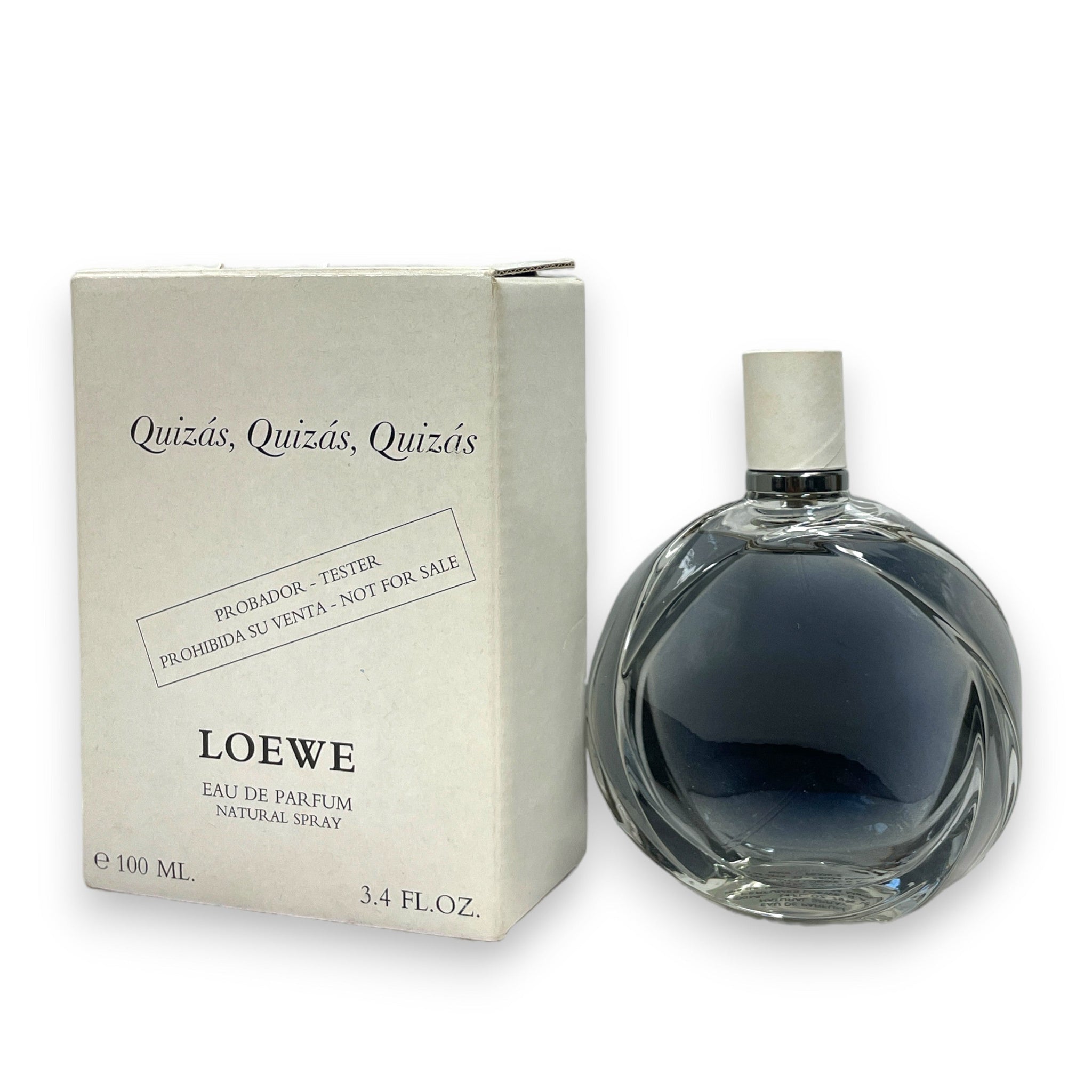 Loewe Quizas, Quizas, Quizas Eau de Parfum for Women (100ml / 3.4fl.oz –  Glam Cosmetics